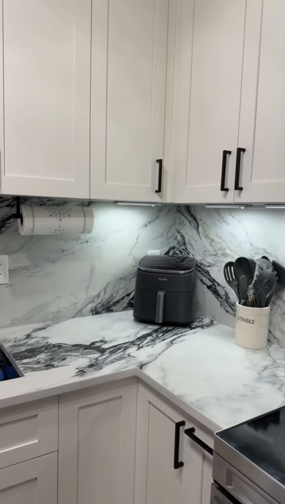 Paper Towel Holder
