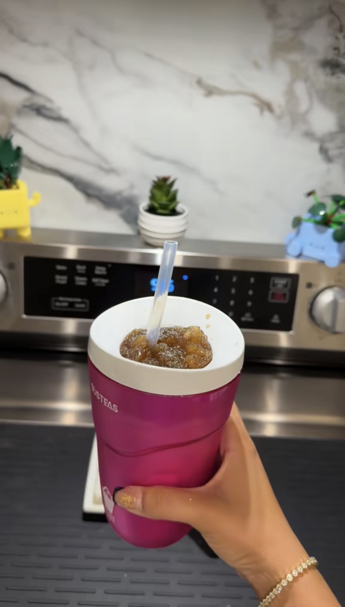 At-Home Slushie Maker